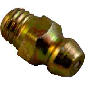 Scag 48114-04 1/4-28 Self-Tapping Grease Fitting 