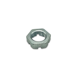 Scag 48680 1.0-20 UNEF Hex Castle Nut - SCA 48680