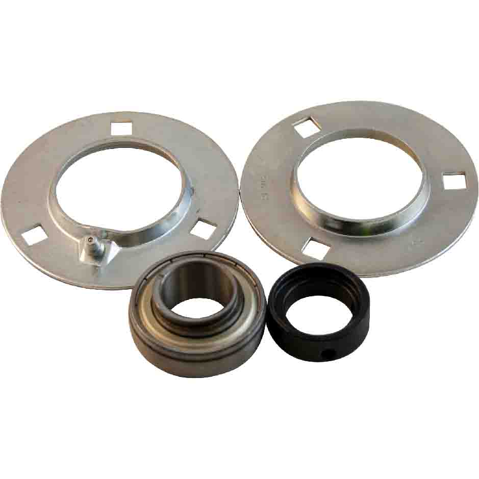 Scag 48915 Bearing Assembly with Flanges - 1" Bore 