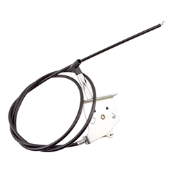 Scag 48946 SW Throttle Cable 